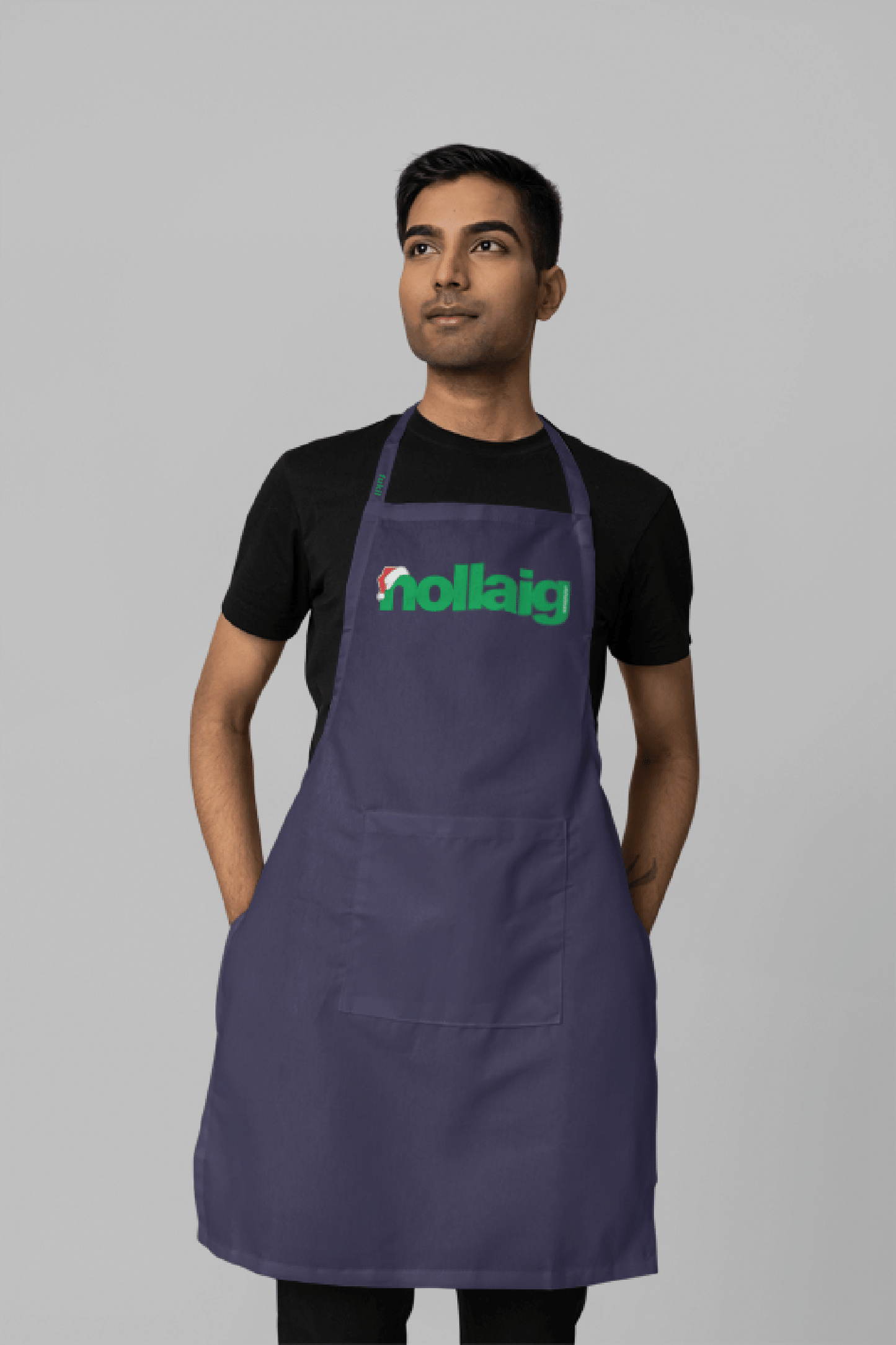 fukil nollaig apron