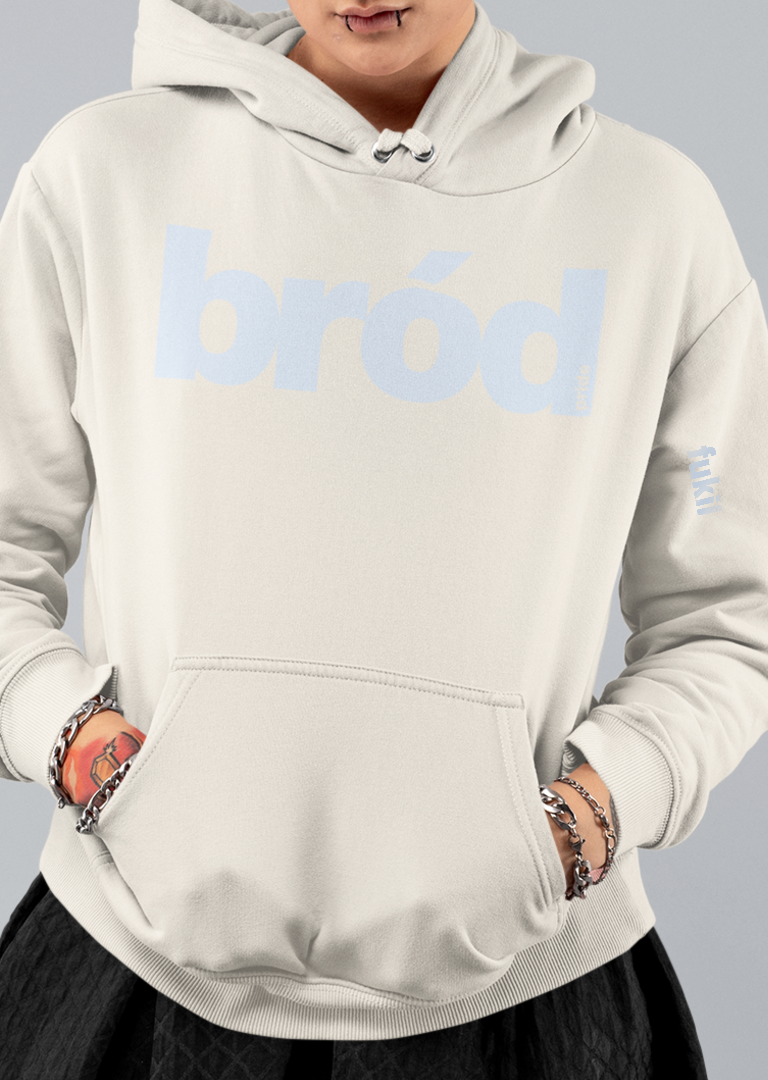 fukil bród hoodie