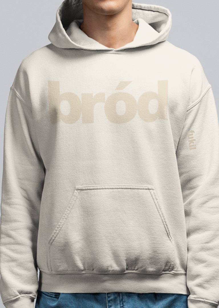 fukil bród hoodie