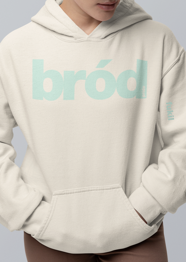 fukil bród hoodie