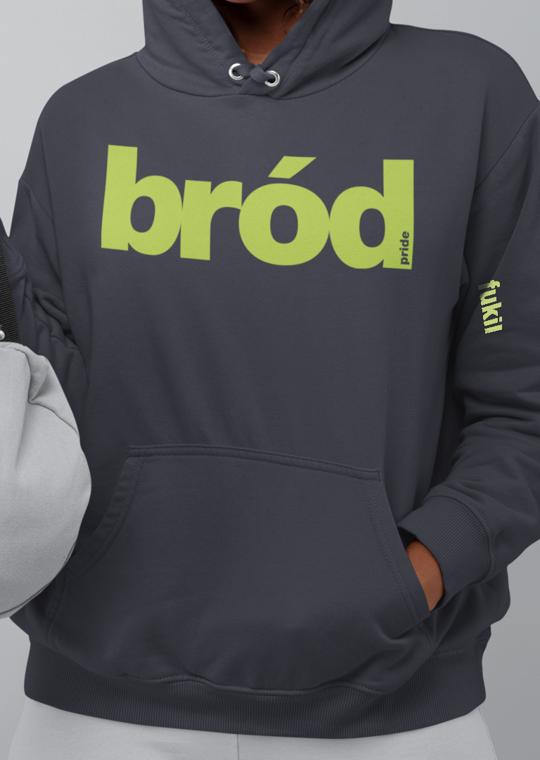 fukil bród hoodie