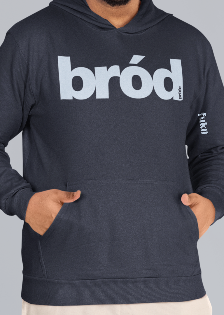 fukil bród hoodie