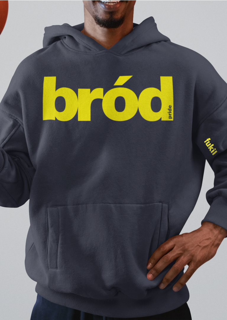 fukil bród hoodie