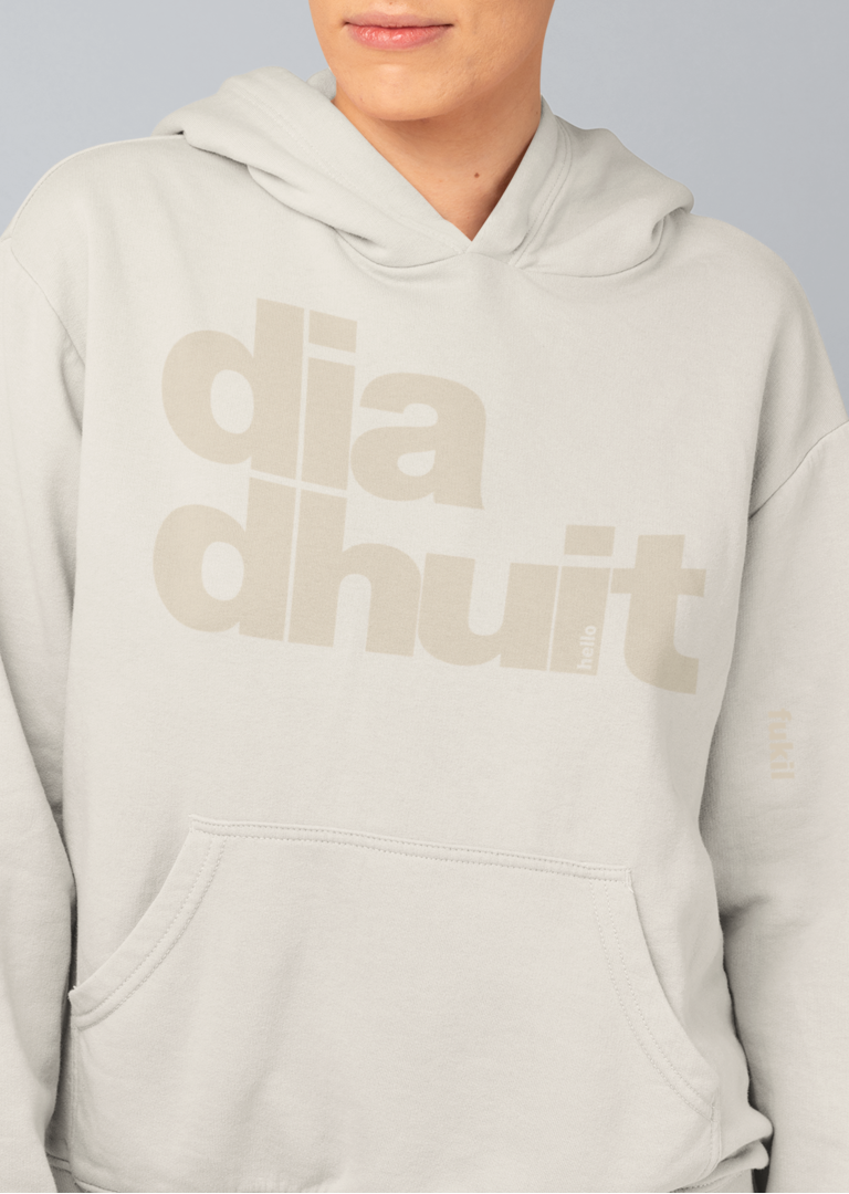fukil dia dhuit hoodie
