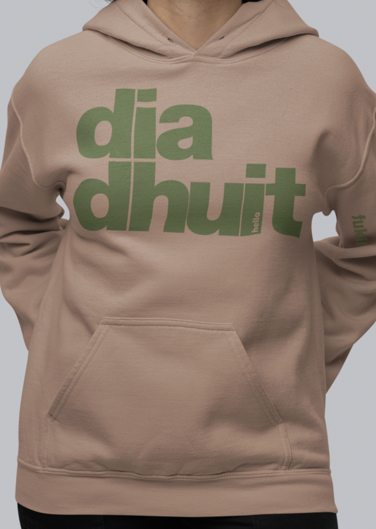 fukil dia dhuit hoodie