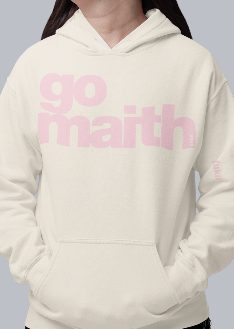 fukil go maith hoodie