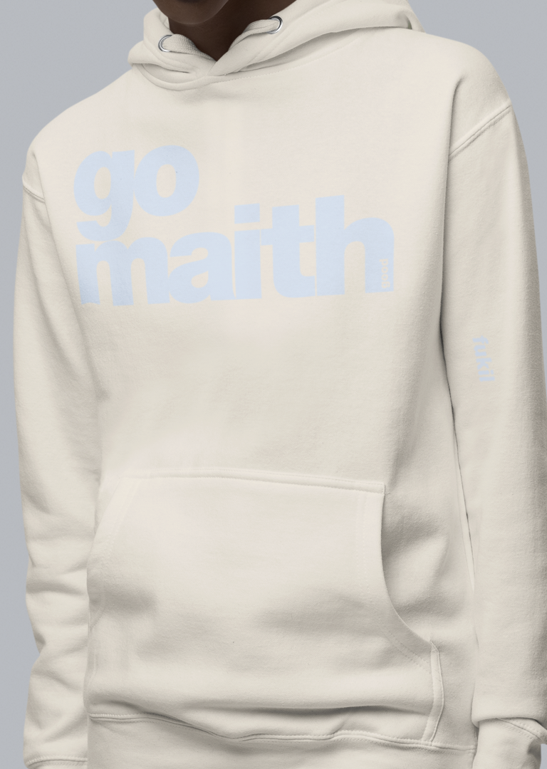 fukil go maith hoodie