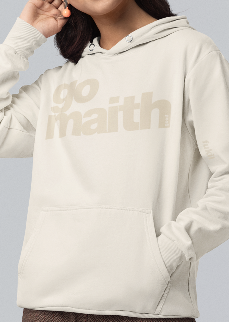 fukil go maith hoodie