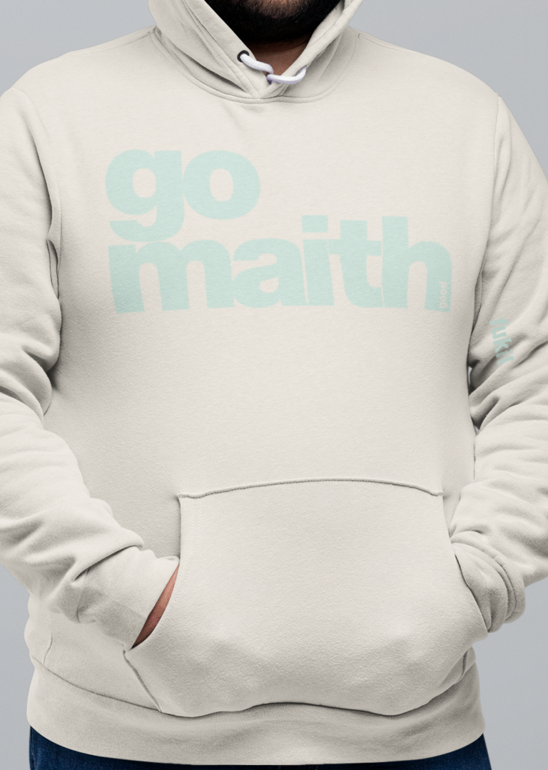 fukil go maith hoodie