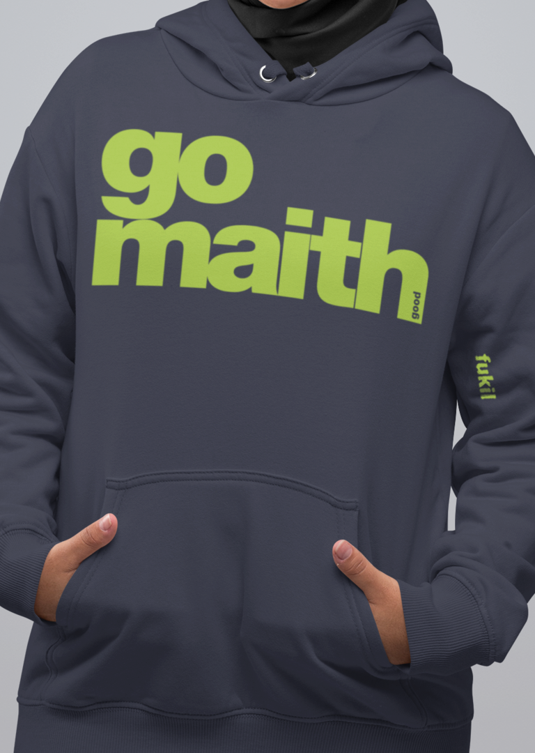 fukil go maith hoodie