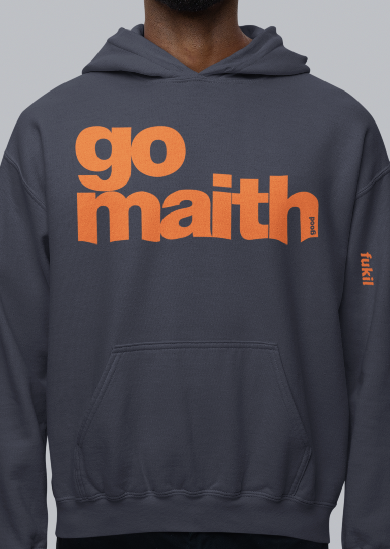 fukil go maith hoodie