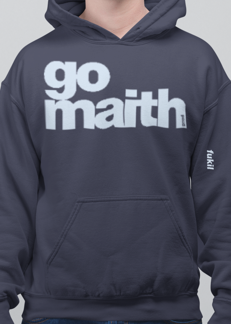 fukil go maith hoodie