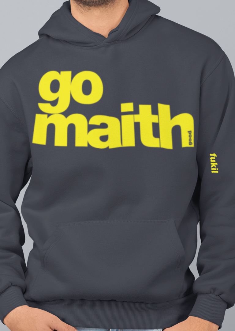 fukil go maith hoodie
