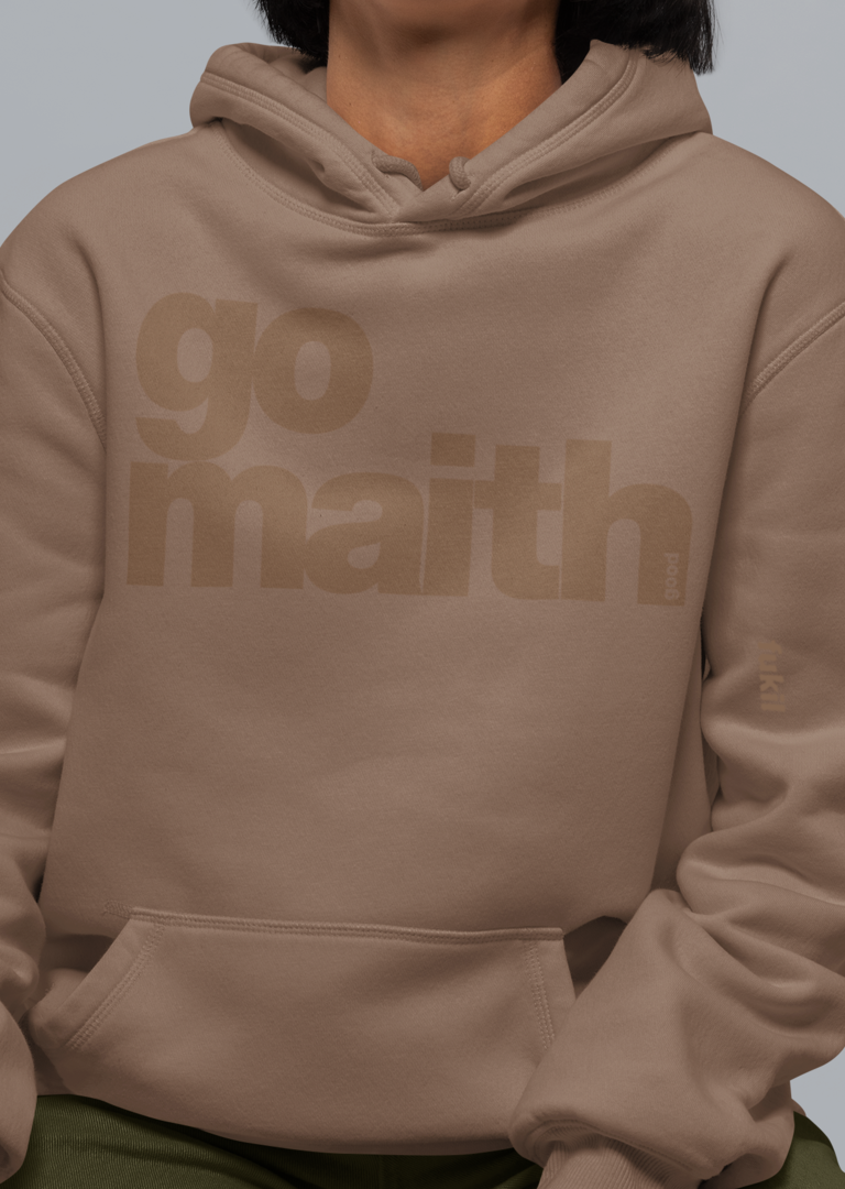 fukil go maith hoodie