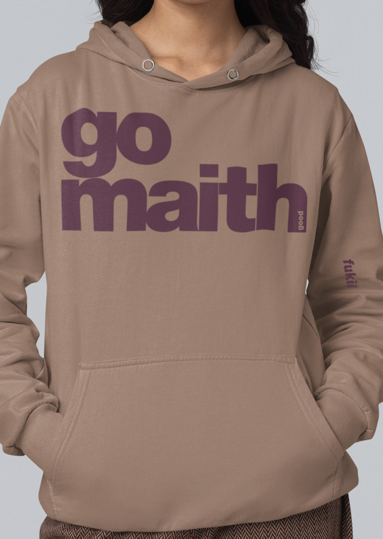 fukil go maith hoodie