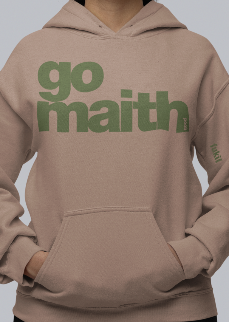 fukil go maith hoodie