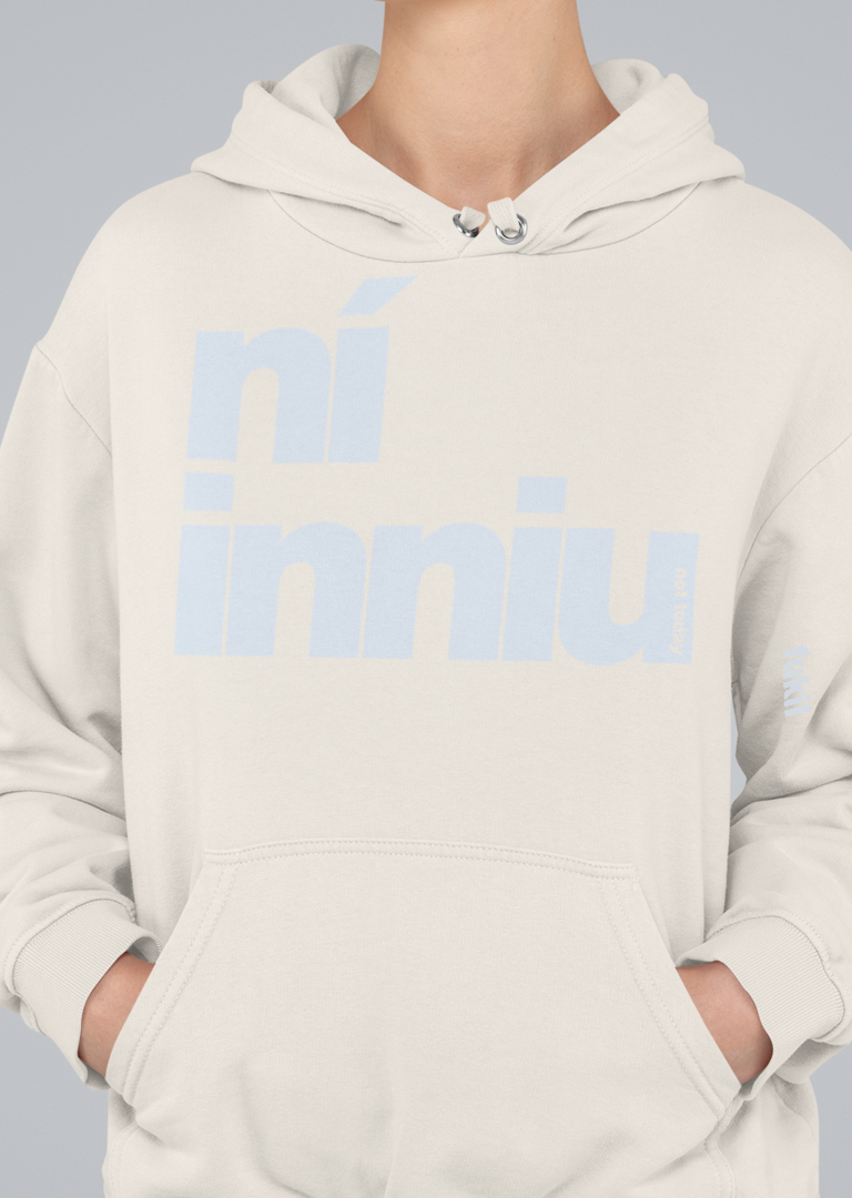 fukil ní inniu hoodie