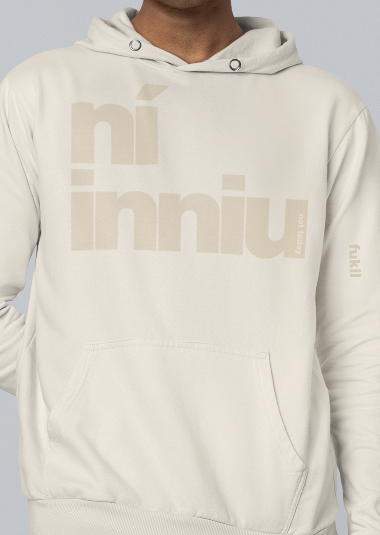 fukil ní inniu hoodie