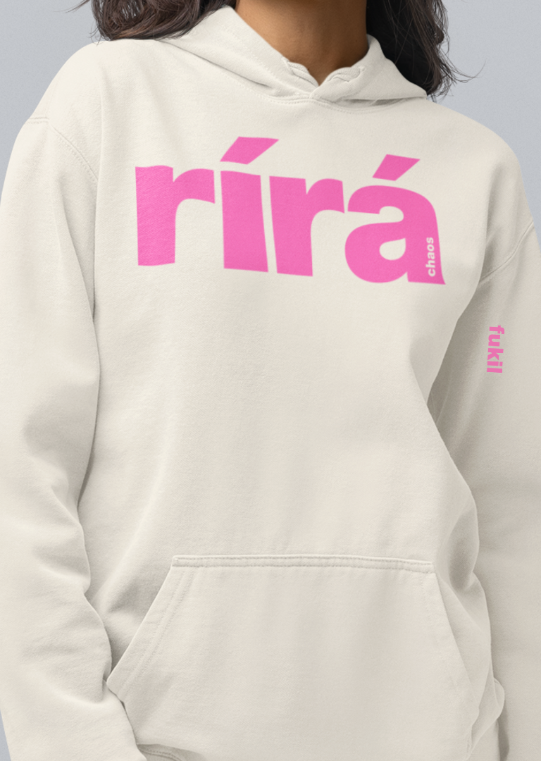 fukil rírá hoodie