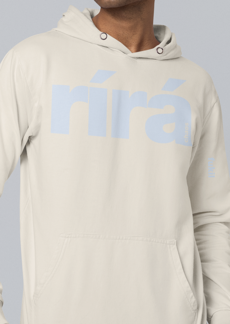 fukil rírá hoodie