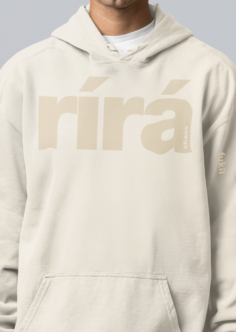 fukil rírá hoodie