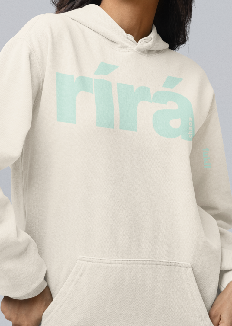 fukil rírá hoodie