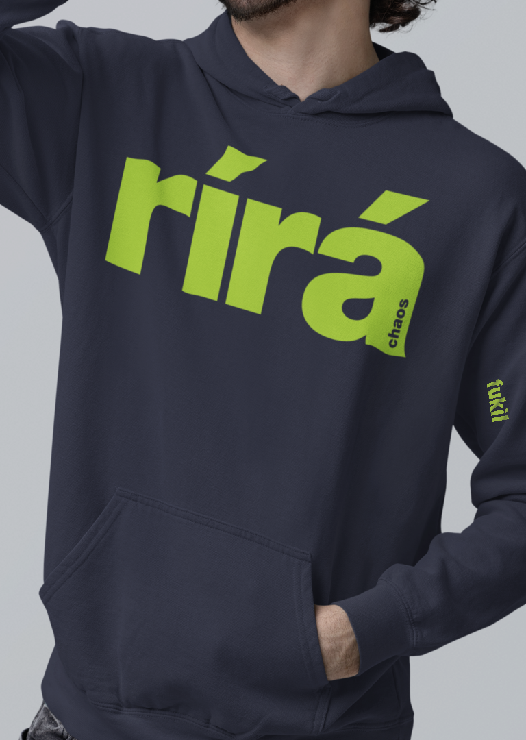fukil rírá hoodie