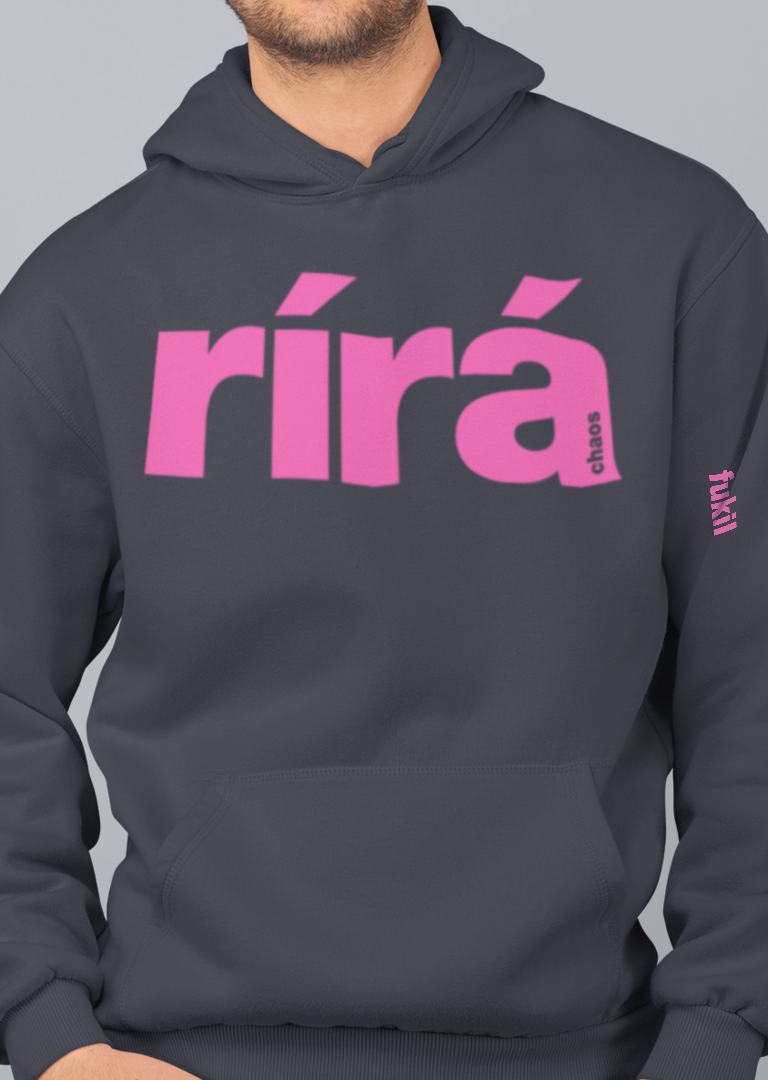 fukil rírá hoodie