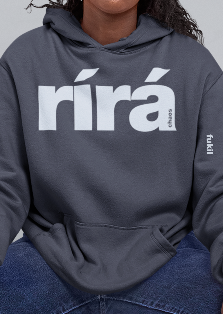 fukil rírá hoodie
