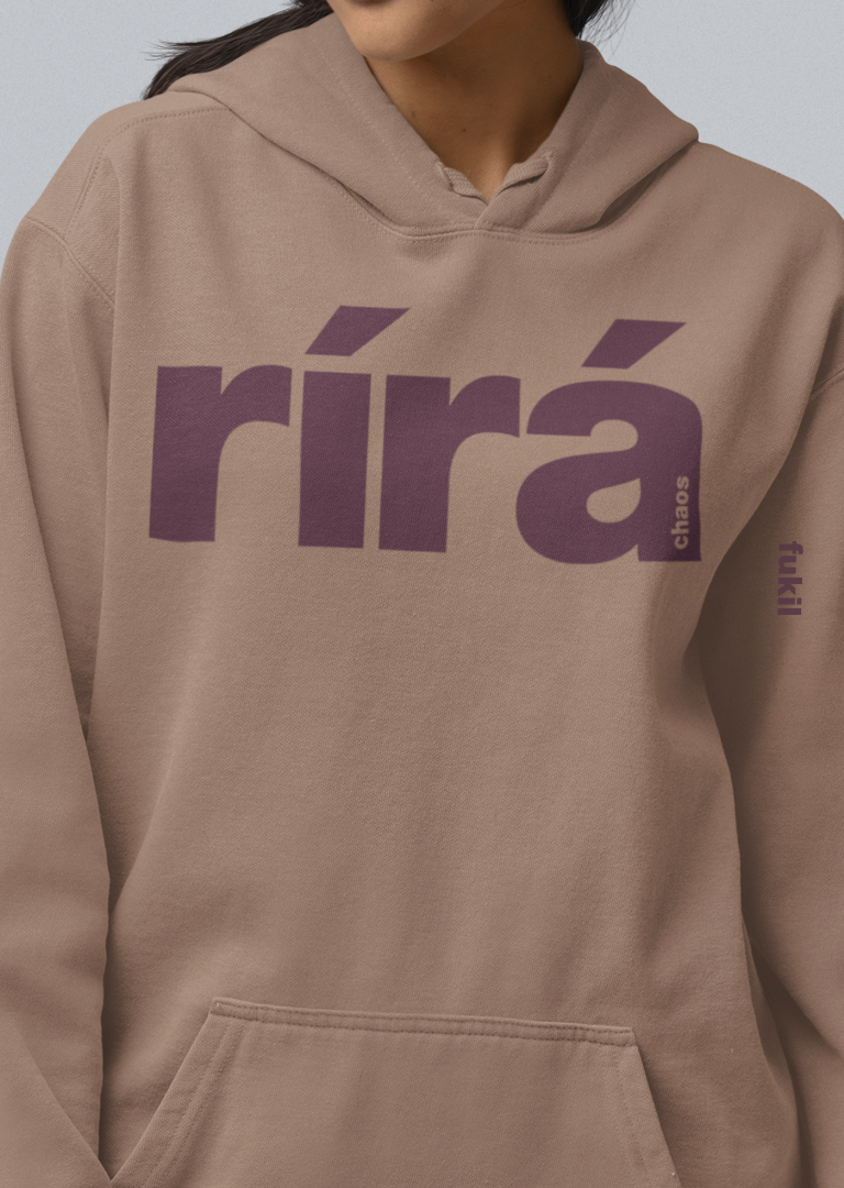 fukil rírá hoodie