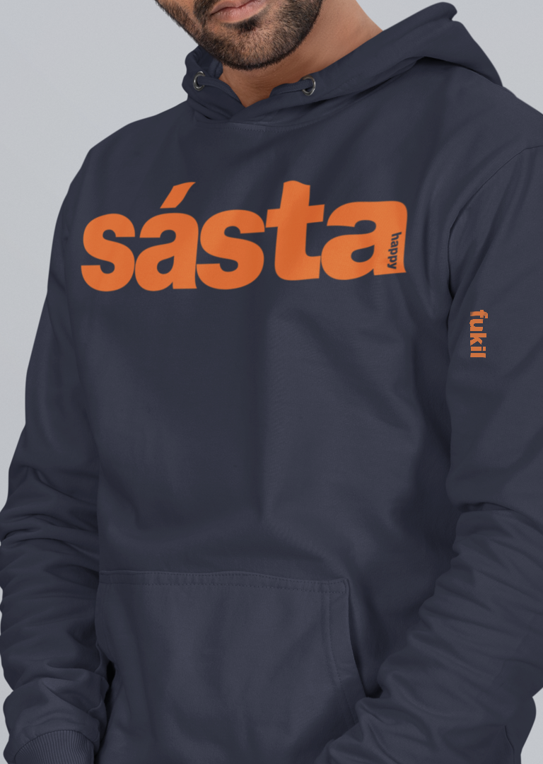 fukil sásta hoodie
