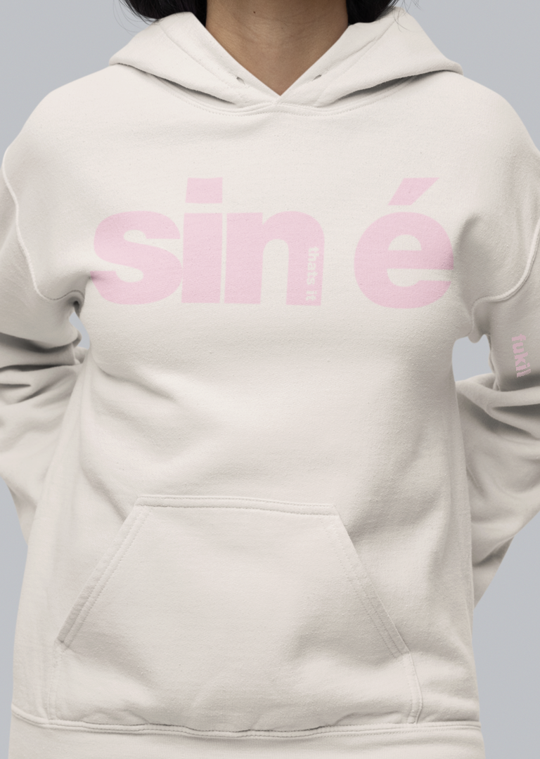 fukil sin é hoodie