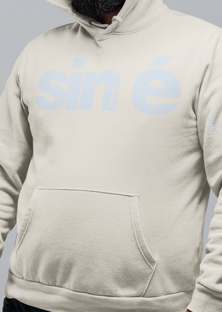 fukil sin é hoodie