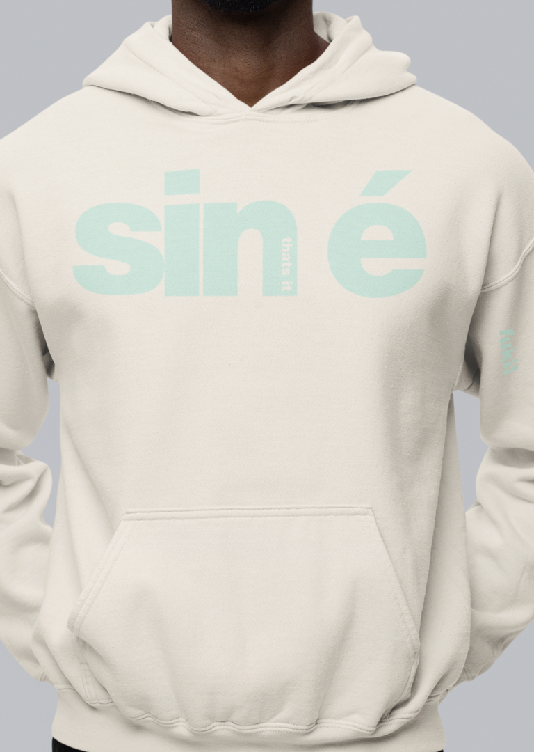 fukil sin é hoodie