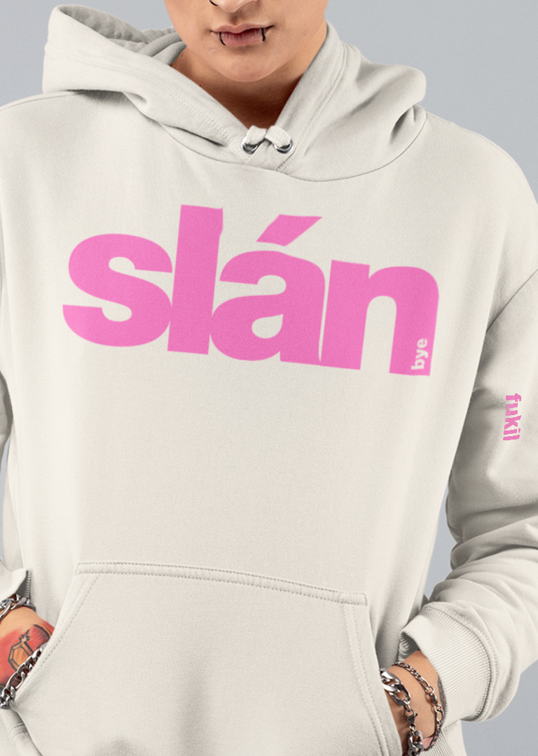 fukil slán hoodie