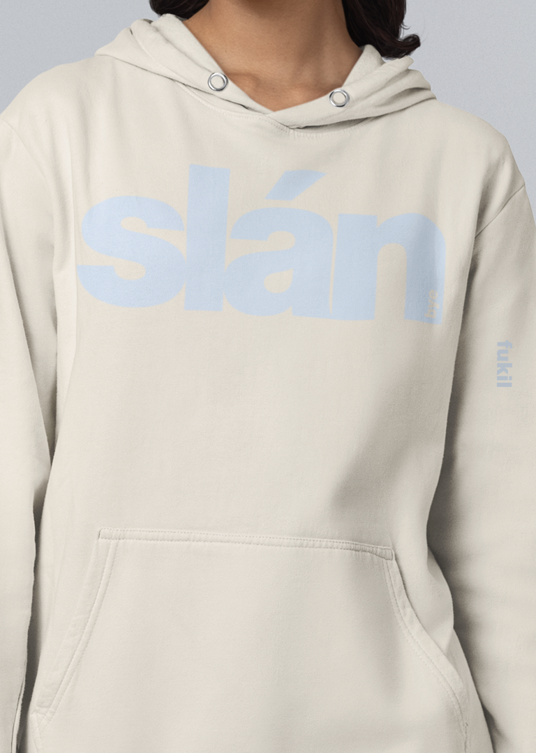 fukil slán hoodie