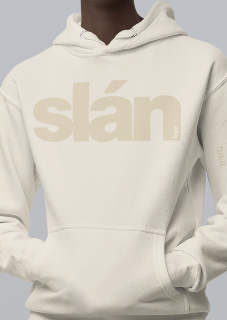 fukil slán hoodie
