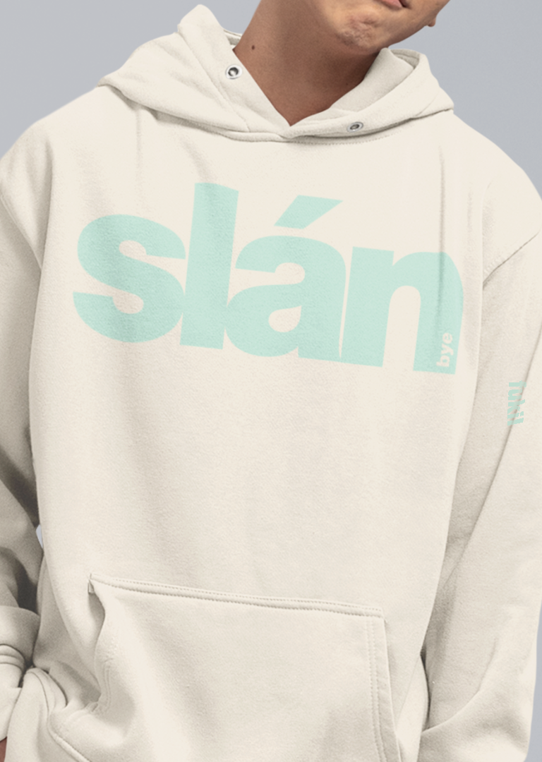 fukil slán hoodie