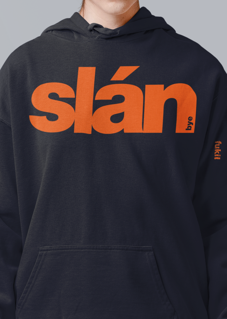 fukil slán hoodie