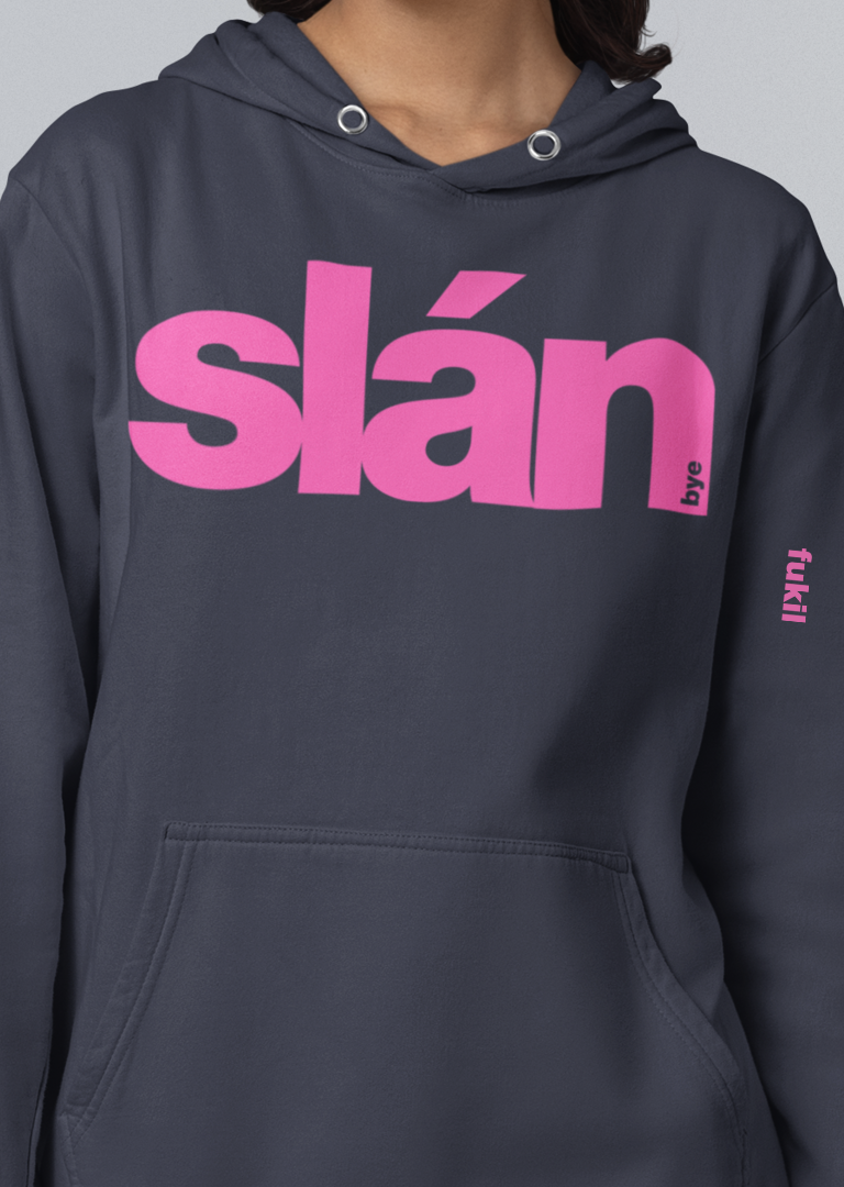 fukil slán hoodie