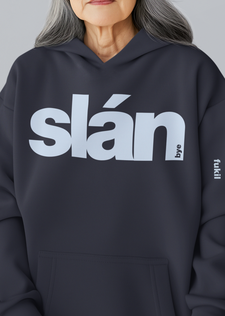 fukil slán hoodie