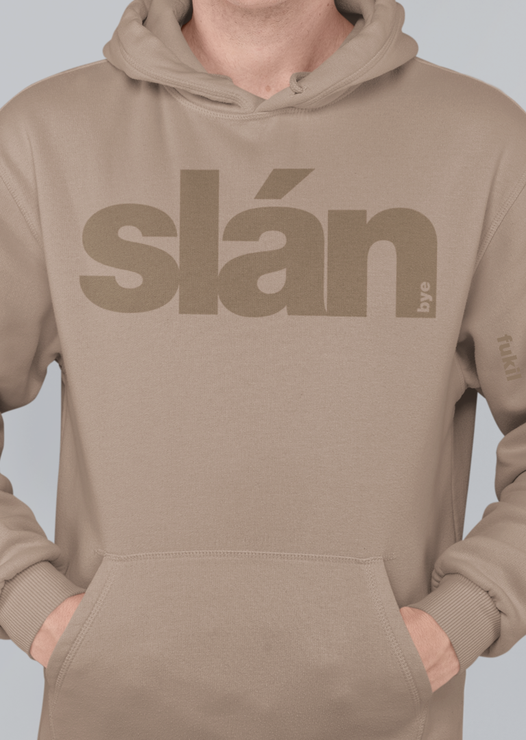 fukil slán hoodie