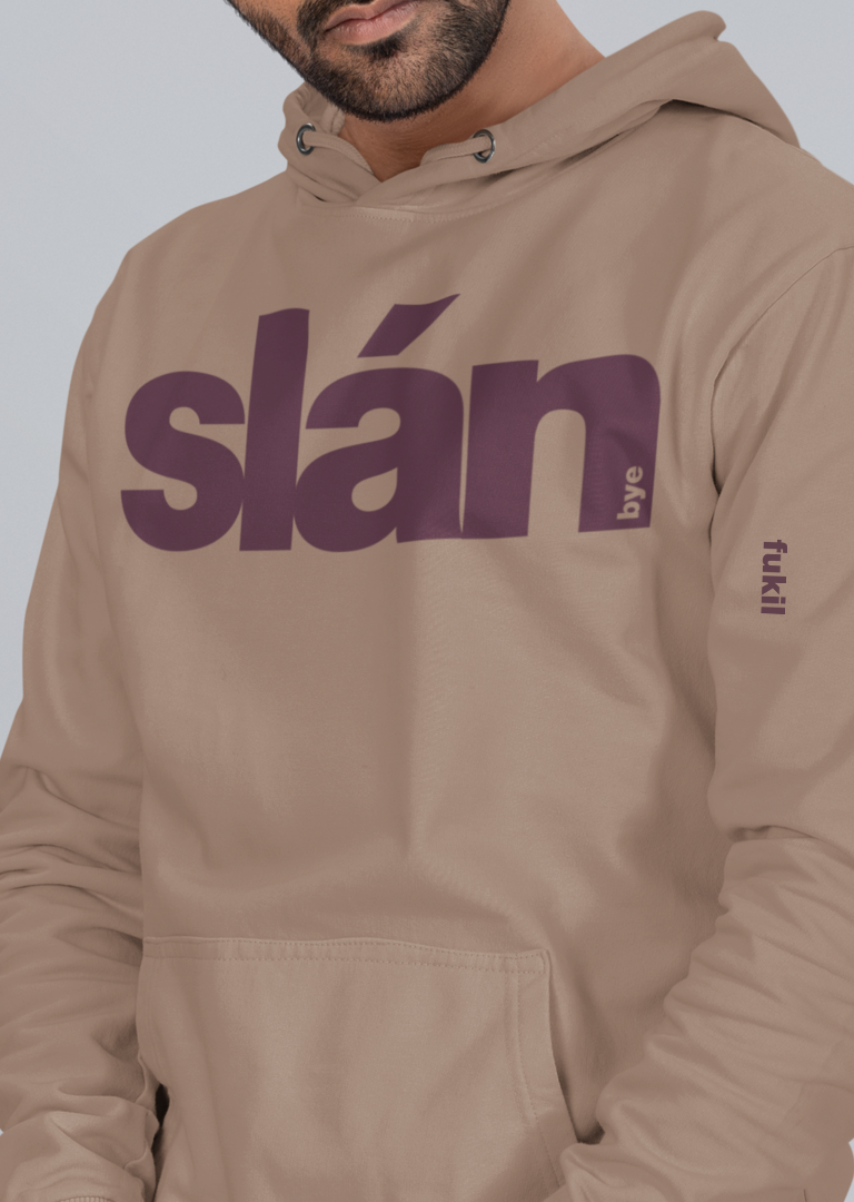 fukil slán hoodie