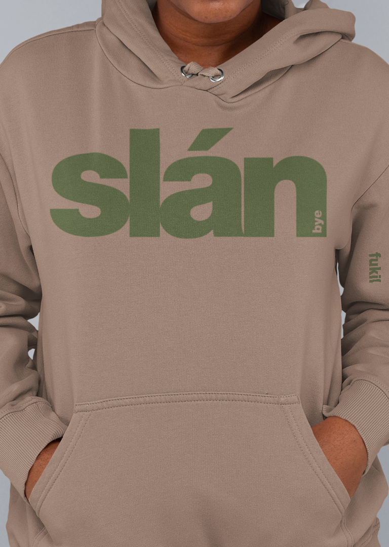fukil slán hoodie