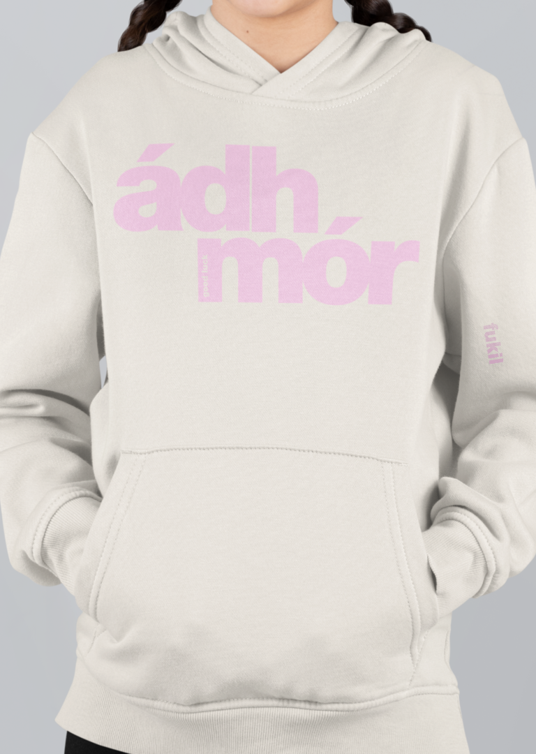 fukil ádh mór hoodie