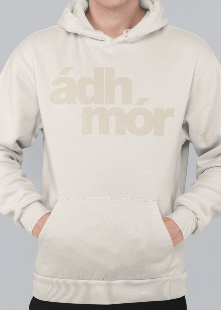 fukil ádh mór hoodie