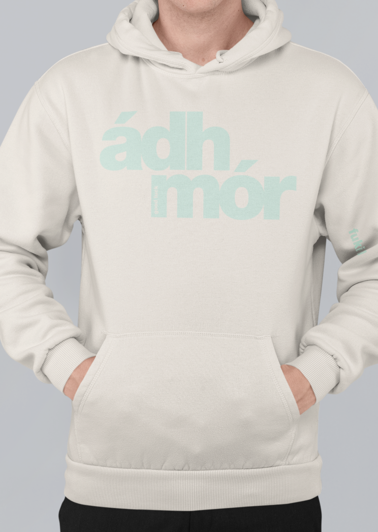 fukil ádh mór hoodie