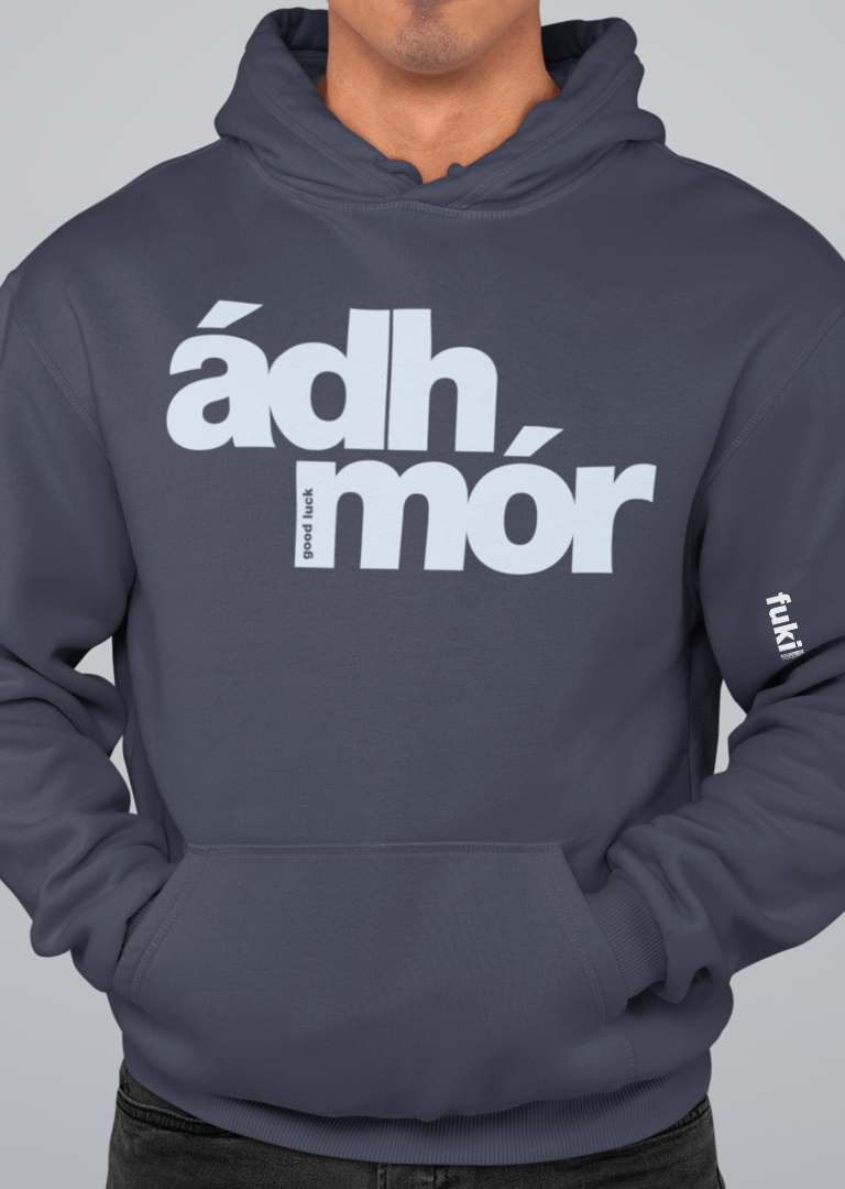 fukil ádh mór hoodie