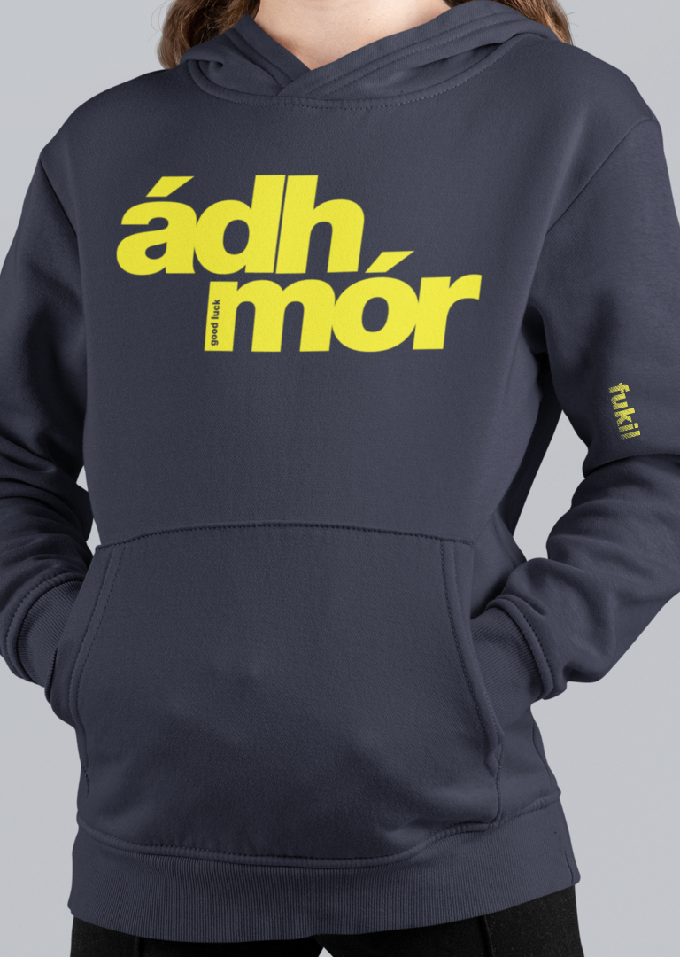 fukil ádh mór hoodie