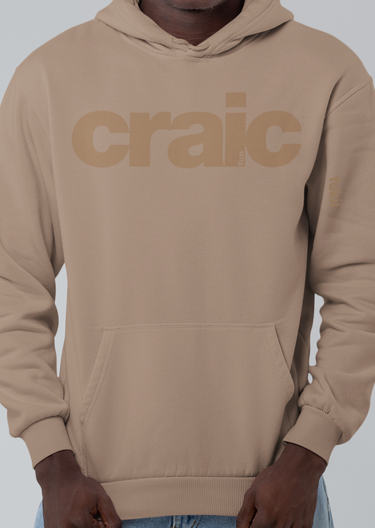 fukil craic hoodie